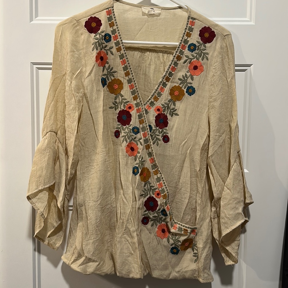 Floral Top